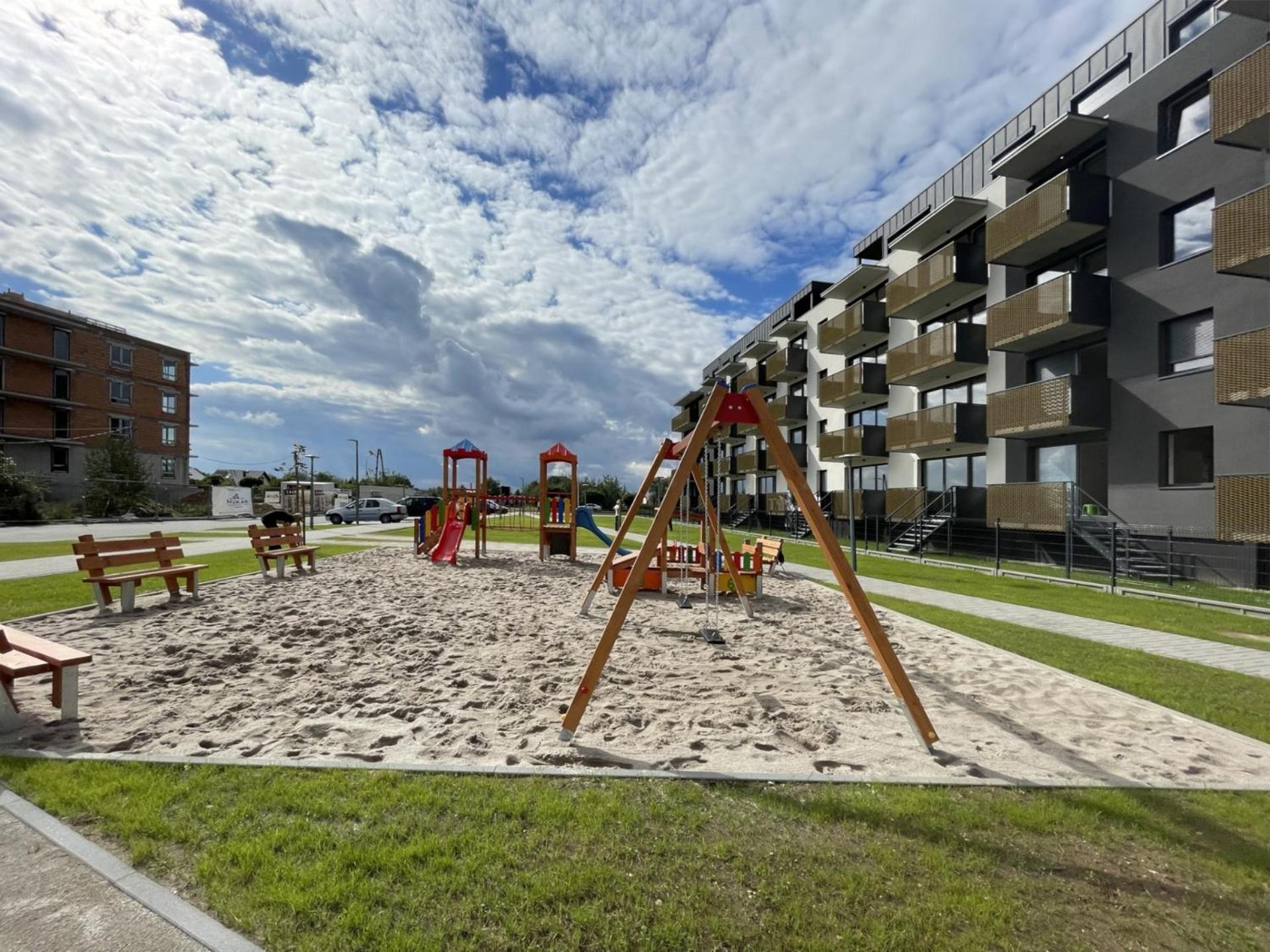 Apartament Diament 1 - Jezioro Nyskie Nysa Dış mekan fotoğraf