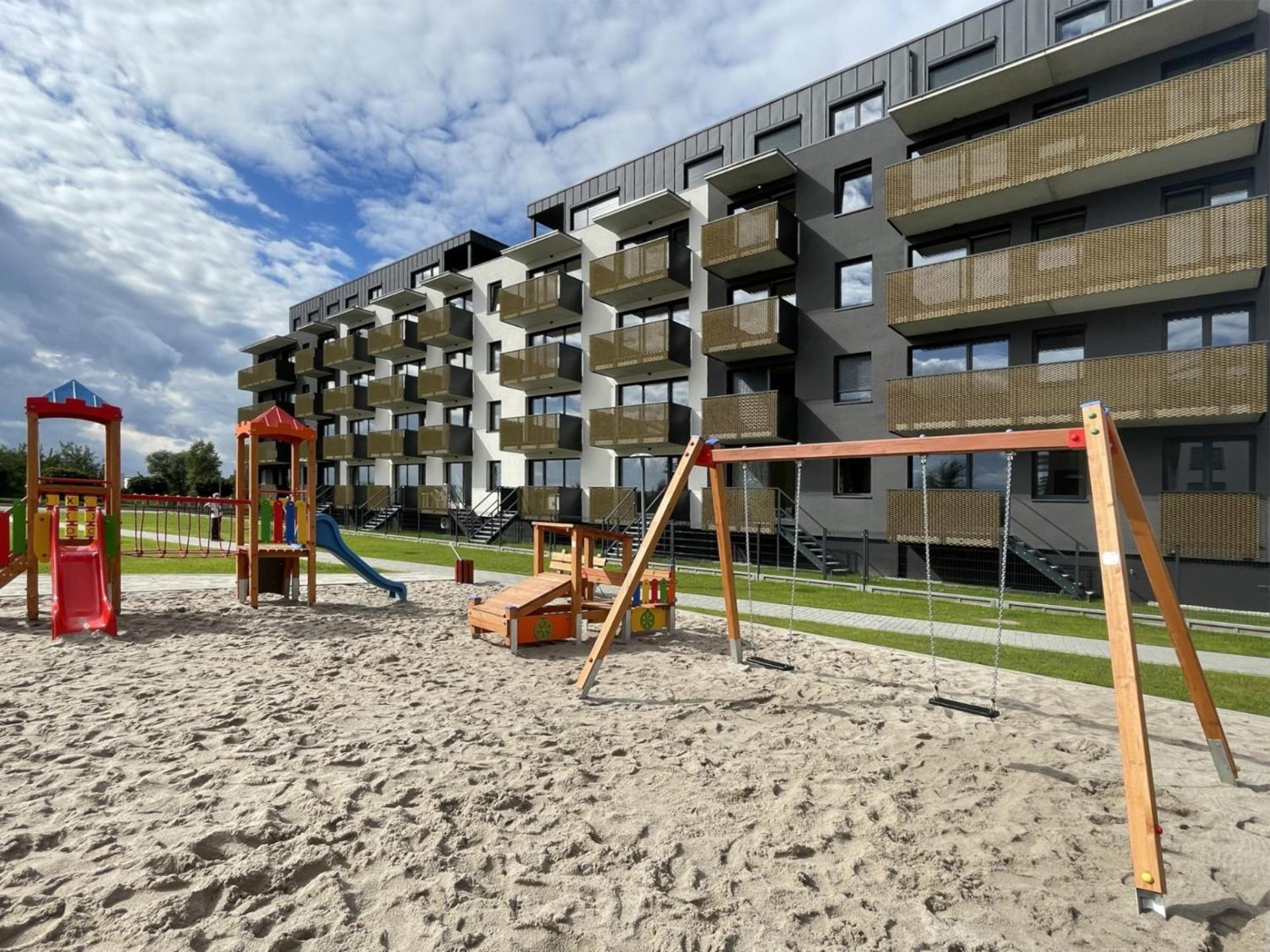 Apartament Diament 1 - Jezioro Nyskie Nysa Dış mekan fotoğraf